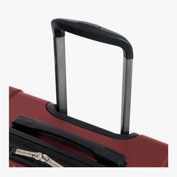 BEN SHERMAN SPINNER WHEELS Sunderland Travel Upright Luggage, British Red, 1Pc - Picture 4 of 16